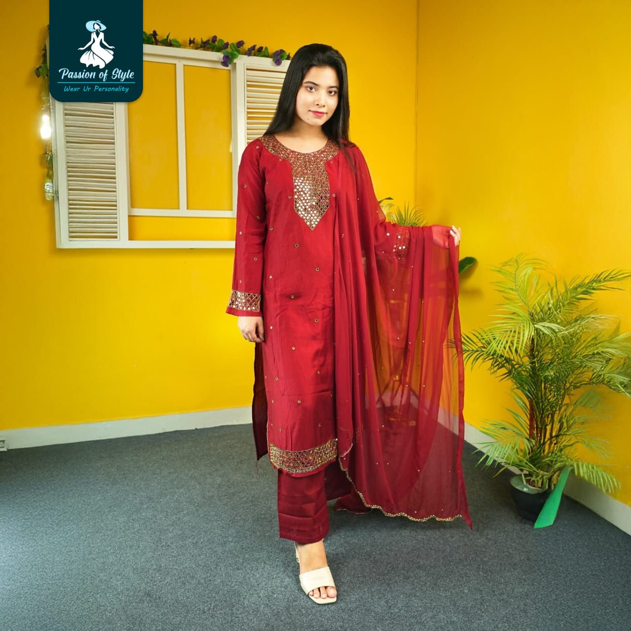 নতুন কালেকশন দিল্লী বুটিক !