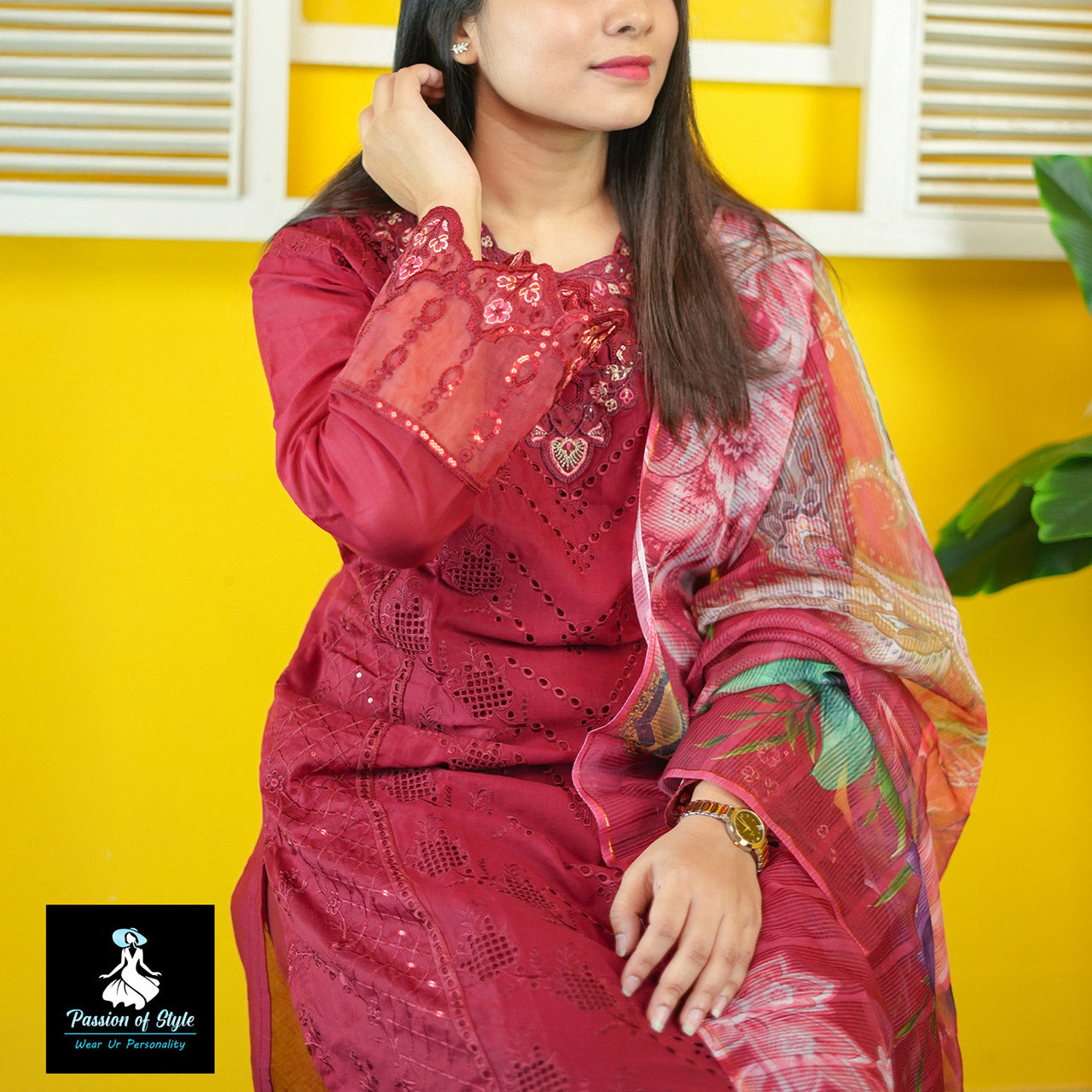 পাকিস্তানি বুটিক কালেকশন !