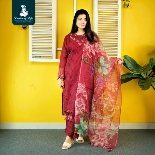 পাকিস্তানি বুটিক কালেকশন !