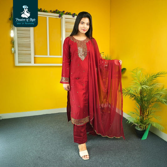 নতুন কালেকশন দিল্লী বুটিক !