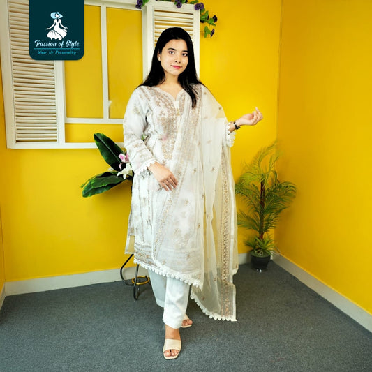 পাকিস্তানি ব্র্যান্ড আগানুর ডিজাইনার ড্রেস !