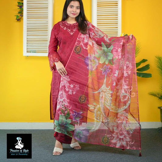 পাকিস্তানি বুটিক কালেকশন !