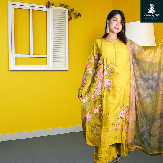 পাকিস্তানী স্টাইল, এক্সক্লুসিভ কমফোর্ট!