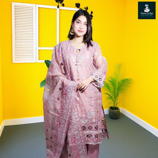 ✨ সাদাবাহার শৈলীর জন্য এক নতুন আদর্শ! ✨