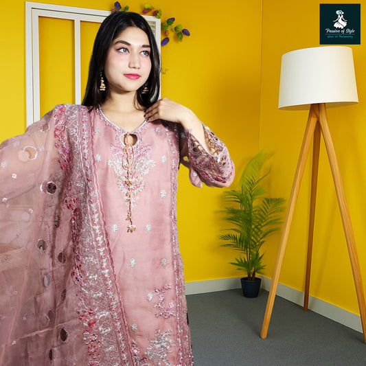 ✨ সাদাবাহার শৈলীর জন্য এক নতুন আদর্শ! ✨