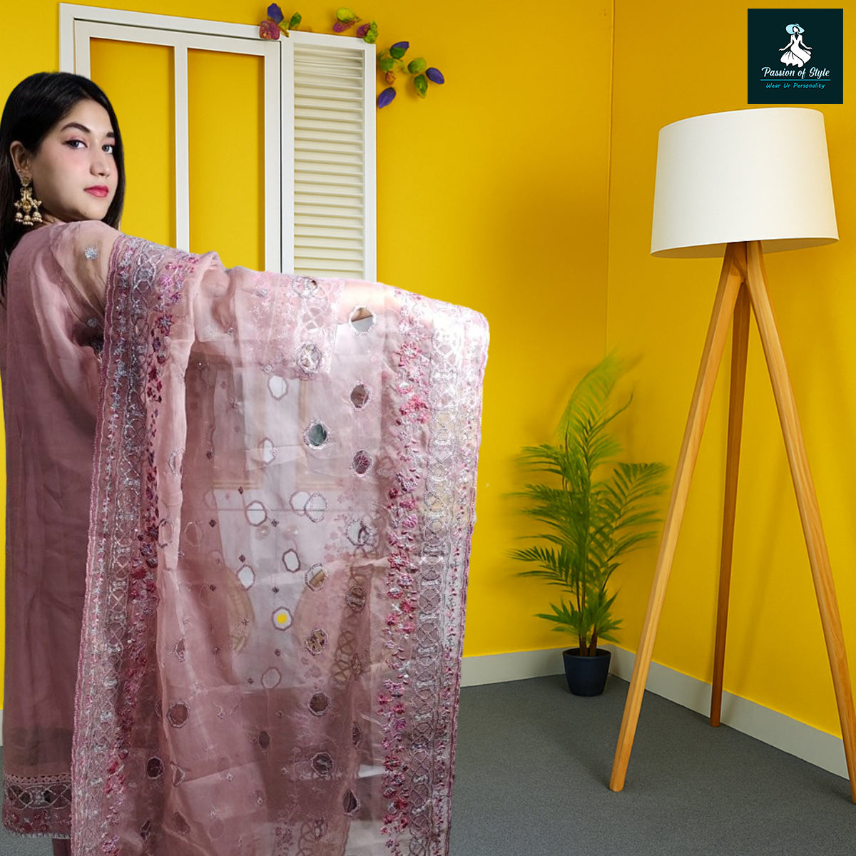 ✨ সাদাবাহার শৈলীর জন্য এক নতুন আদর্শ! ✨
